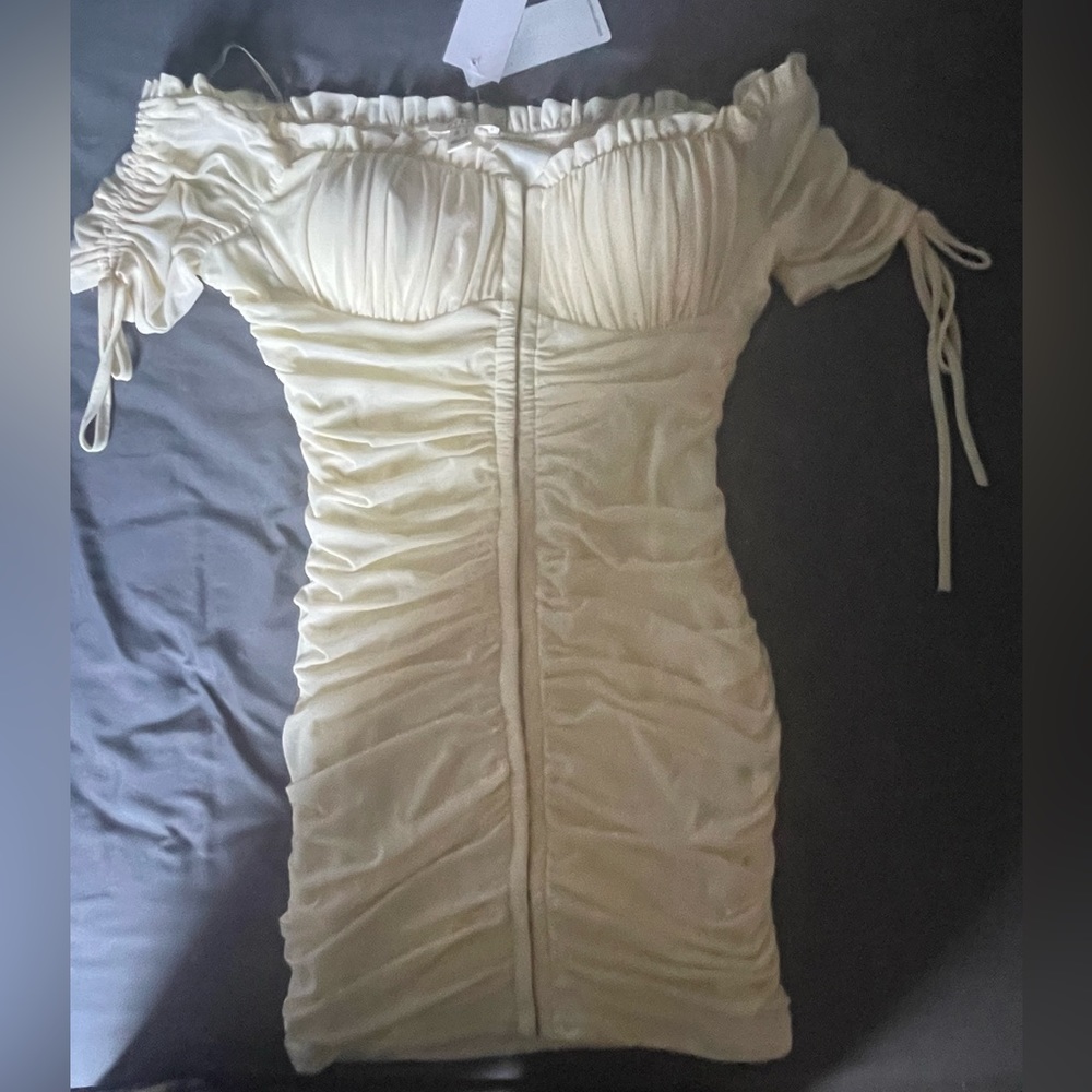 Mini dress